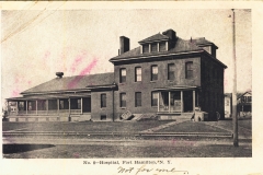 Hospital Fort Hamilton NY