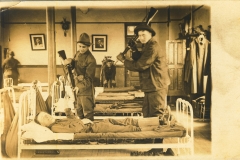 Kidding Around photo likely from Fort Terry NY
