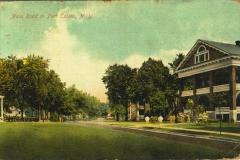 Main Road Fort Totten NY