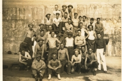 Mortar Crew Fort H. G. Wright NY