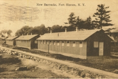 New Barracks Fort Slocum NY