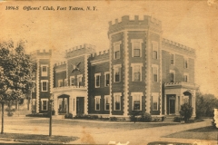 Officers Club Fort Totten NY