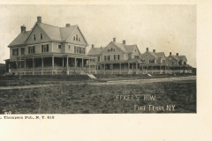 Officers Row Fort Terry NY