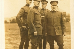 Officers photo by Fallon Fort Totten