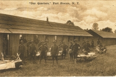 Our Quarters Fort Slocum NY
