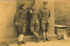 Photo likely taken at Fort H. G. Wright NY