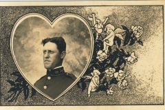 Photoof Guy Bennett Boyd likely taken at Fort Terry NY 7-2-15