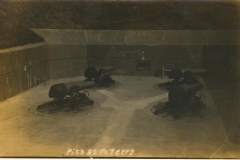 Pits at Fort Terry NY