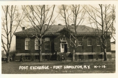 Post Exchange Fort Hamilton NY