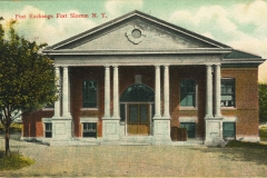 Post Exchange Fort Slocum NY