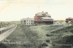 Post Fort Terry NY