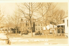 Post Hospital Fort Hamilton NY