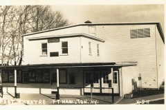 Post Theatre Fort Hamilton NY