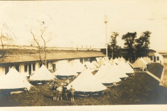Postmarked Fort Hamilton NY