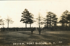 Review Fort Slocum NY