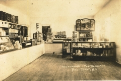 Salesroom Post Exchange Fort Terry NY