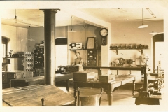 Shop view 2 written on back Fort Totten
