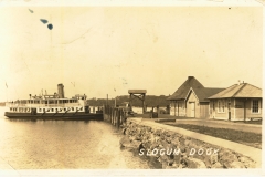 Slocum Dock