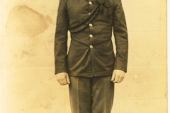 Soldier 133rd Co. C.A.C.