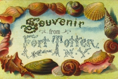 Souvenir Fort Totten NY