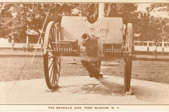 The Reveille Gun Fort Slocum NY