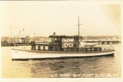 US Army Q-11 Fort Slocum NY