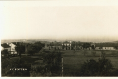 View of Fort Totten NY