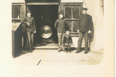 Written on back Fort Totten 1910