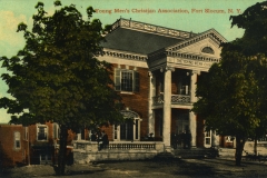 YMCA Fort Slocum NY