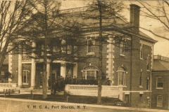 YMCA at Fort Slocum NY