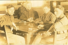 new York Hard Guys photo likely taken at Fort Terry NY