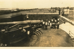 10 Inch Gun Fort Moultrie