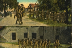 Military Life Fort Screven GA