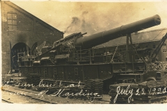 12 inch gun