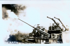14 inch R.R. gun