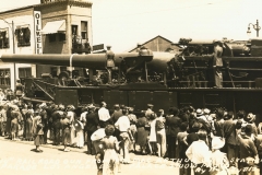 14 inch railroad gun