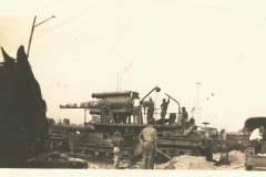 8 inch R.R. gun