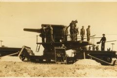 8 inch railway gun