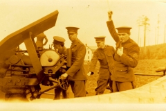 3 inch gun and crew 1