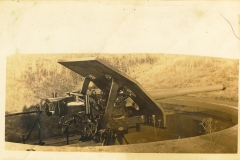 3 inch gun