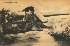 6 inch barbette mount 1