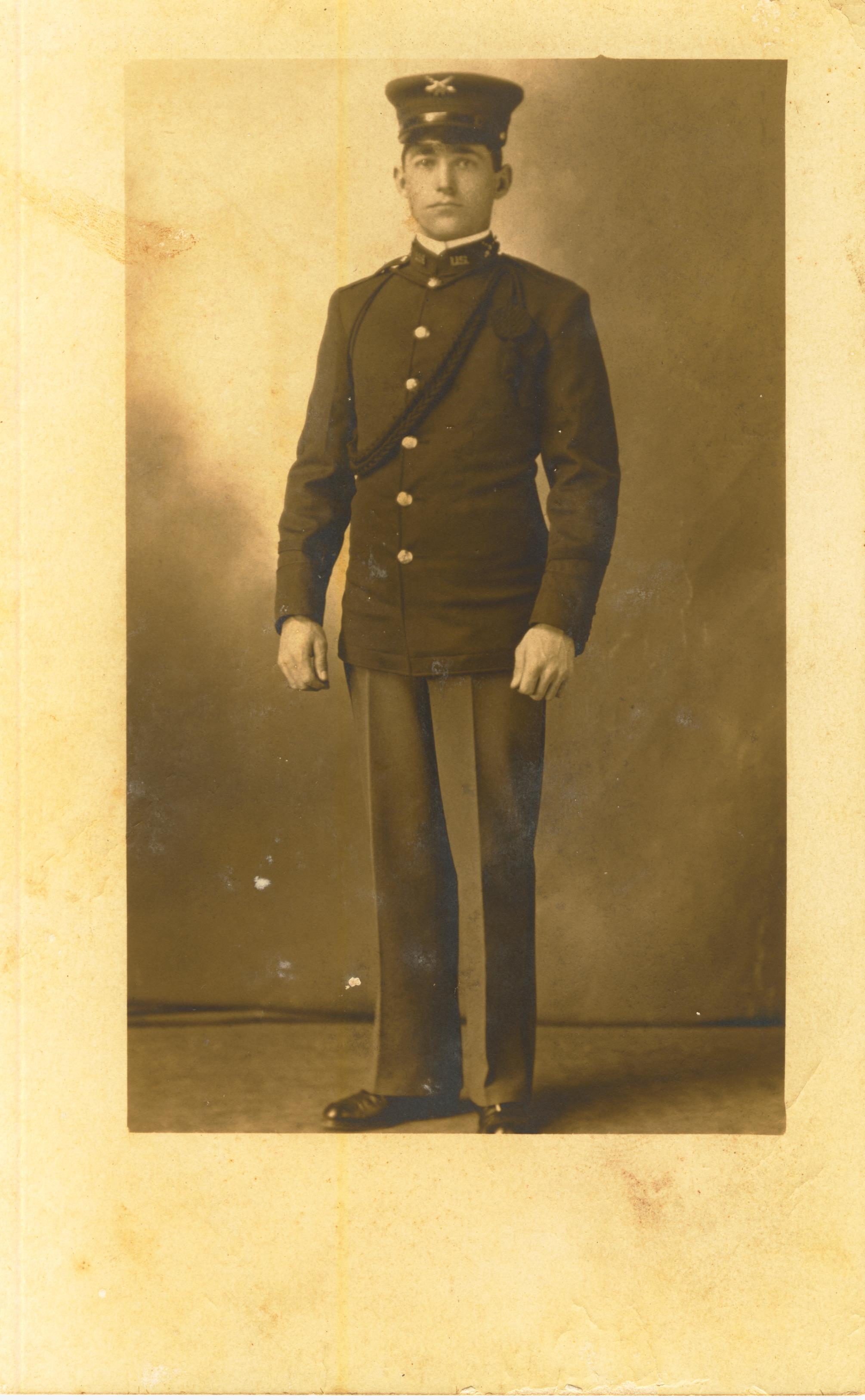 Frank Hart of Fall River Mass