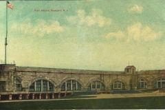 Fort Adams Newport RI 1