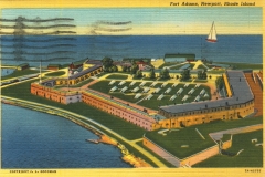 Fort Adams Newport RI 2