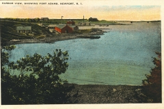 Fort Adams Newport RI