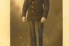 Frank Hart of Fall River Mass