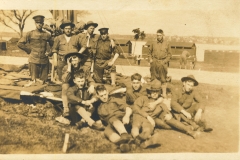 Rubin A tart 2nd Co Coast Artillery Fort Greble RI