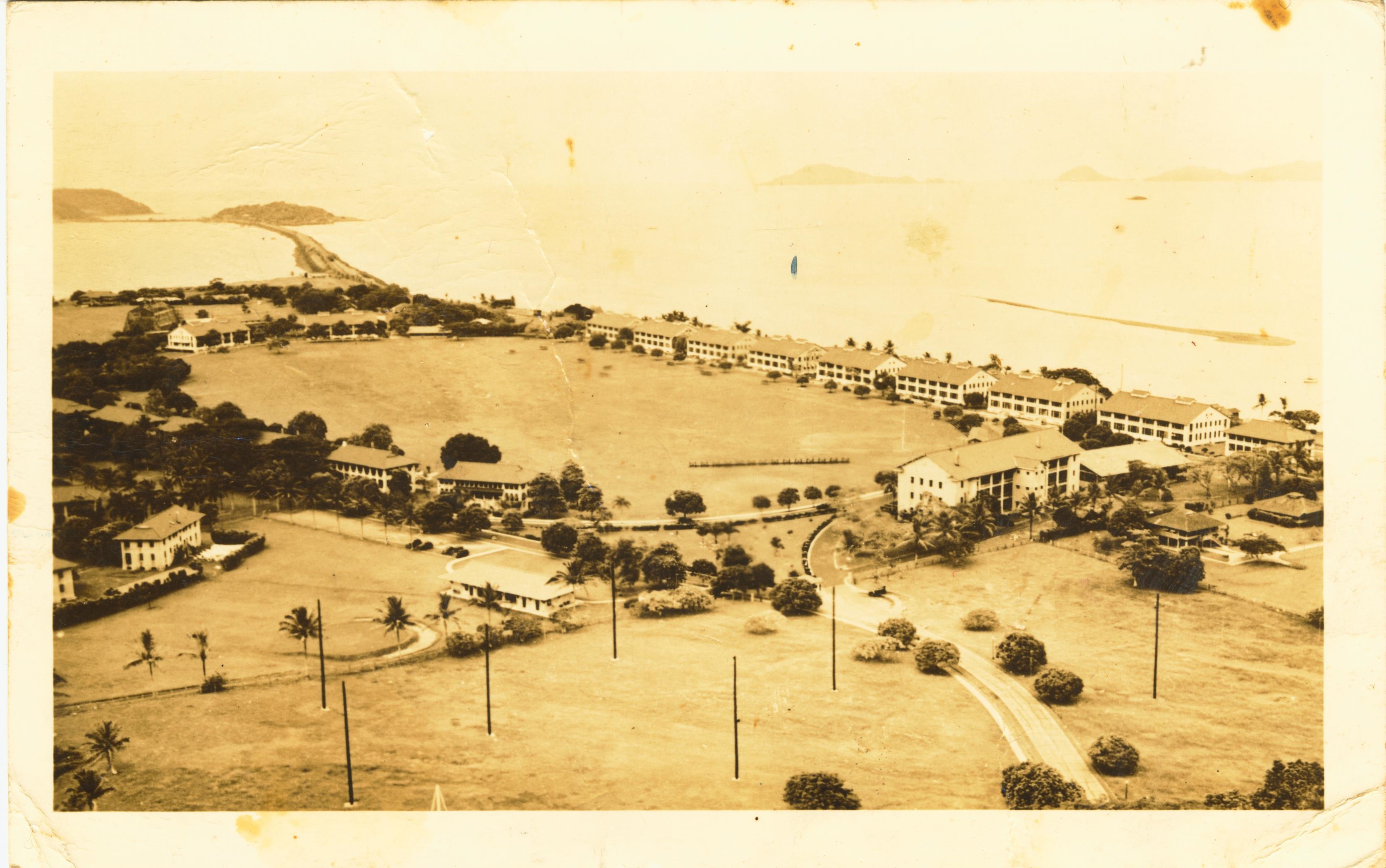 Fort Amador Canal Zone