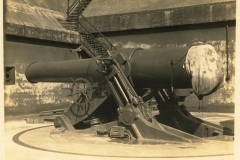 12 Inch Mortar Canal Zone