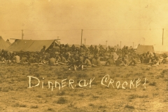 Dinner At Crockett